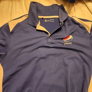 Used XL Pepsi Polo